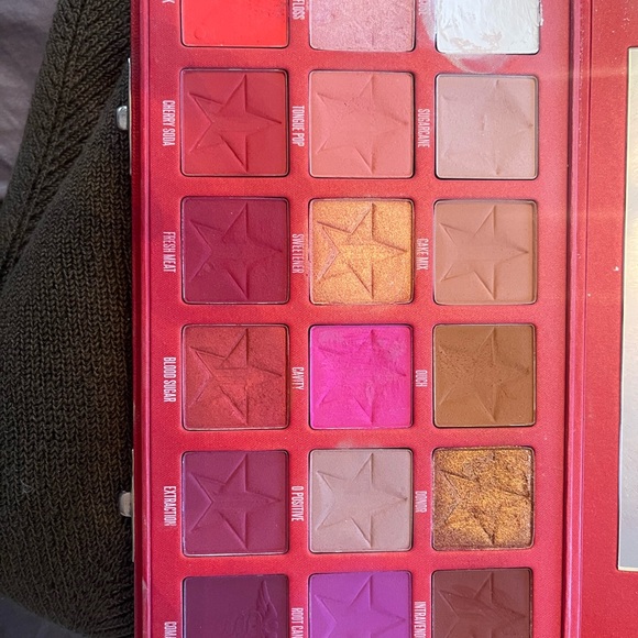 JSC blood sugar palette - Picture 3 of 4